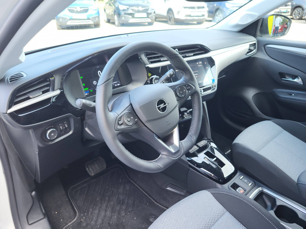 Acheter Opel Corsa Corsa Electrique 136 ch & Batterie 50 kWh  5p neuf dans les concessions du Groupe Faurie