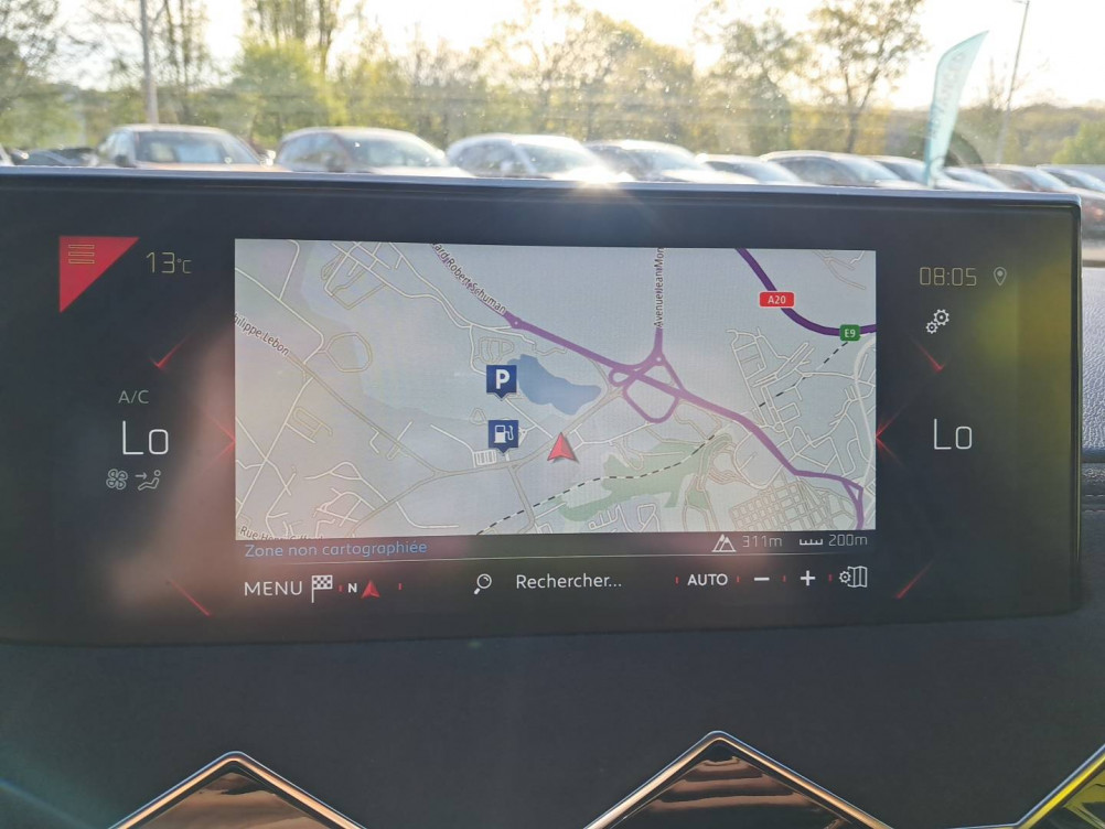 Acheter Ds Ds3 Crossback DS3 Crossback PureTech 130 EAT8 Performance Line 5p occasion dans les concessions du Groupe Faurie