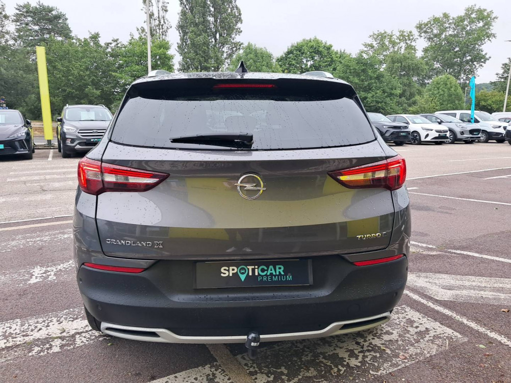 Acheter Opel Grandland X Grandland X 1.5 Diesel 130 ch Design Line 120 ans 5p occasion dans les concessions du Groupe Faurie