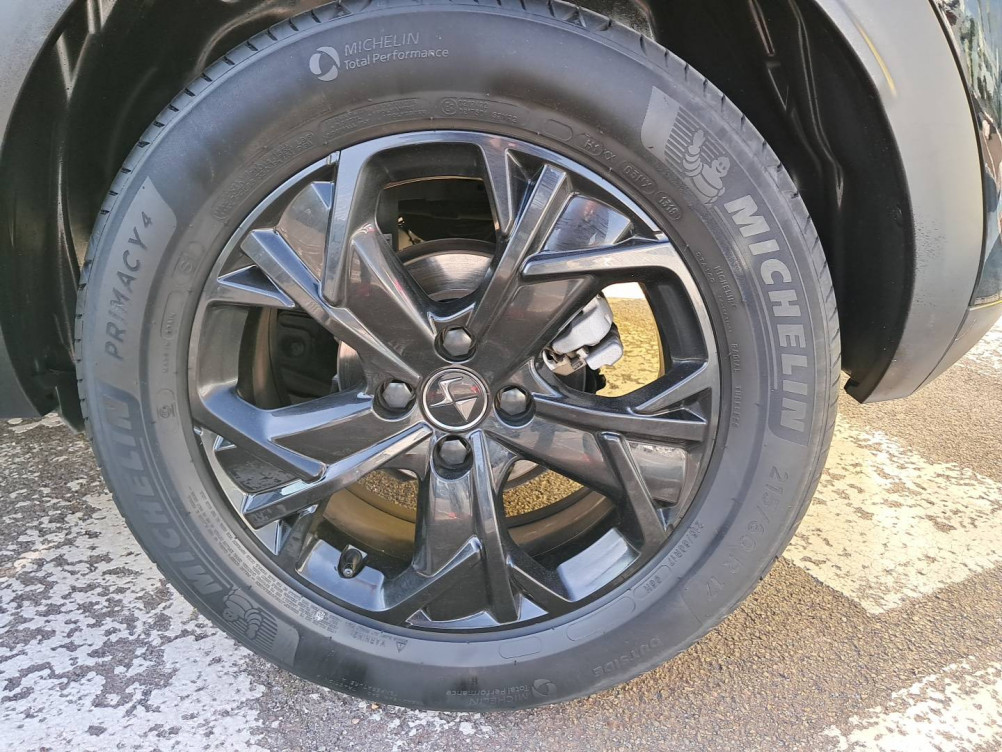 Acheter Ds Ds3 Crossback DS3 Crossback PureTech 130 EAT8 Performance Line 5p occasion dans les concessions du Groupe Faurie