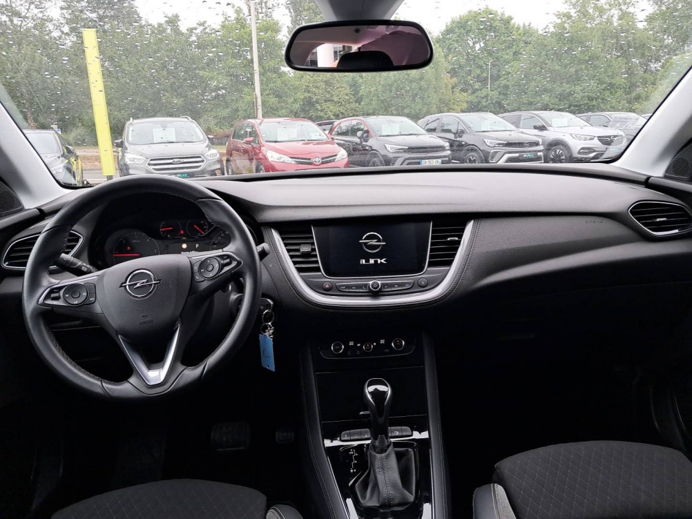 Acheter Opel Grandland X Grandland X 1.5 Diesel 130 ch BVA6 Innovation 5p occasion dans les concessions du Groupe Faurie
