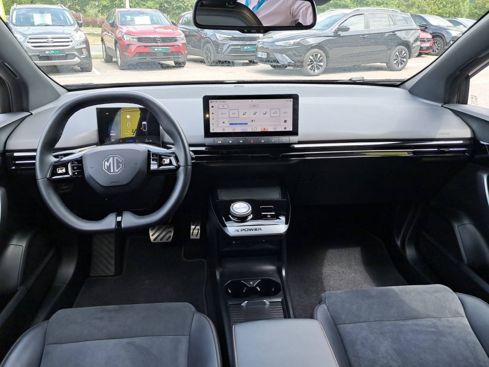 Acheter MG Motor MG 4 MG4 Electric 64kWh - 320 kW 4WD XPOWER 5p occasion dans les concessions du Groupe Faurie