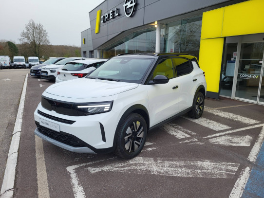 Acheter Opel Frontera Frontera Electric 113 ch Batterie 44 kWh GS 5p neuve* dans les concessions du Groupe Faurie