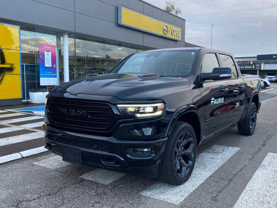 Acheter Dodge RAM Ram 1500 RAM 1500 DT 5.7L 395CH V8 HEMI MDS VVT BVA8 Limited Crew Cab 4X4 4p occasion dans les concessions du Groupe Faurie