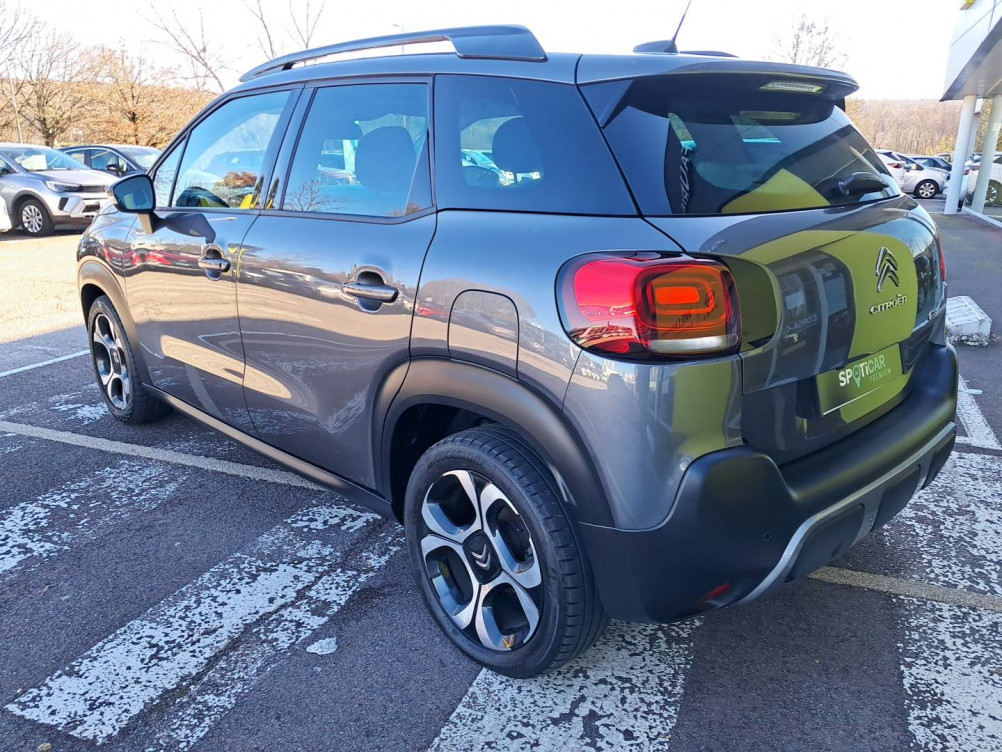 Acheter Citroën C3 Aircross C3 Aircross BlueHDi 110 S&S BVM6 Shine 5p occasion dans les concessions du Groupe Faurie