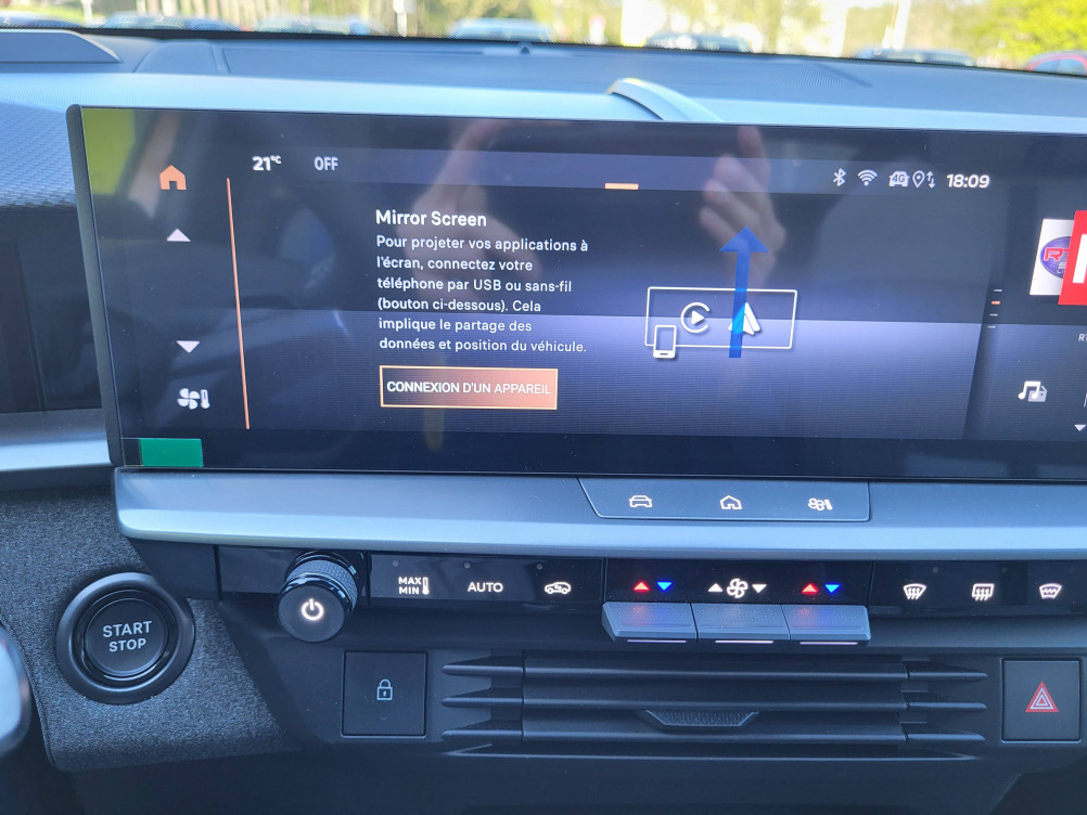 Acheter Opel Grandland Grandland Electrique 213 ch & Batterie 73 kWh GS 5p neuf dans les concessions du Groupe Faurie