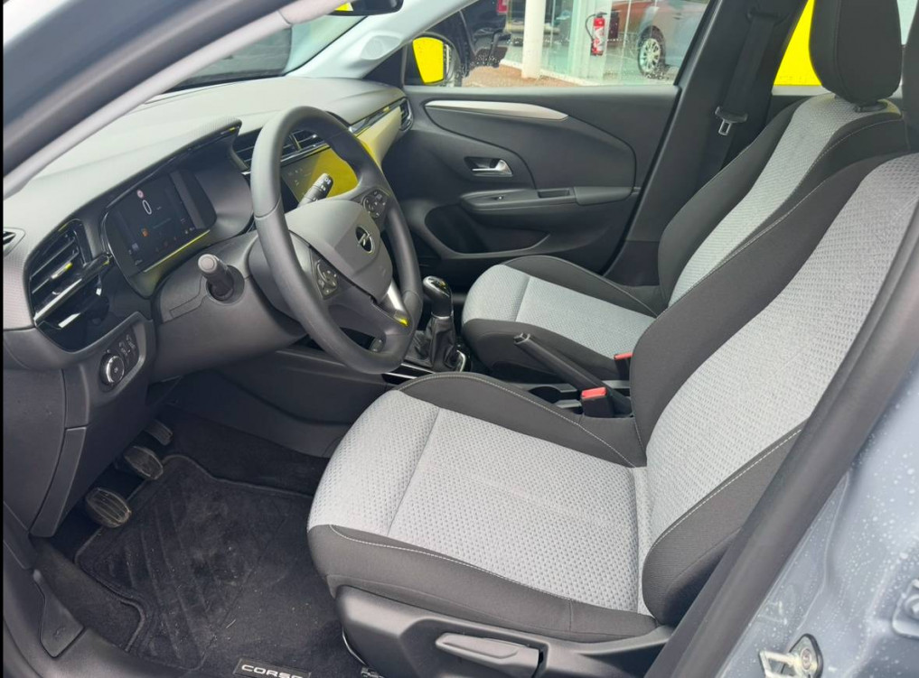 Acheter Opel Corsa Corsa 1.2 75 ch BVM5  5p neuf dans les concessions du Groupe Faurie