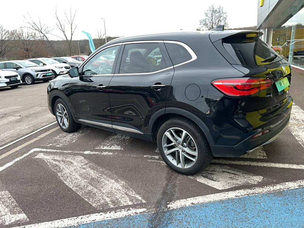 Acheter MG Motor EHS EHS 1.5T GDI PHEV Luxury 5p occasion dans les concessions du Groupe Faurie