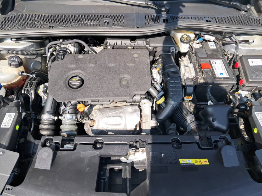 Acheter Opel Mokka Mokka 1.5 Diesel 110 ch BVM6 GS Line 5p occasion dans les concessions du Groupe Faurie