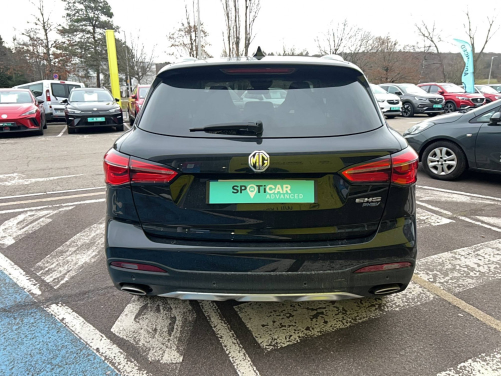 Acheter MG Motor EHS EHS 1.5T GDI PHEV Luxury 5p occasion dans les concessions du Groupe Faurie