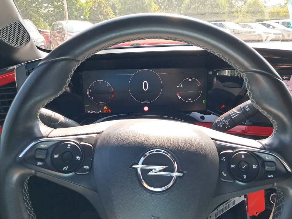Acheter Opel Mokka Mokka 1.5 Diesel 110 ch BVM6 GS Line 5p occasion dans les concessions du Groupe Faurie
