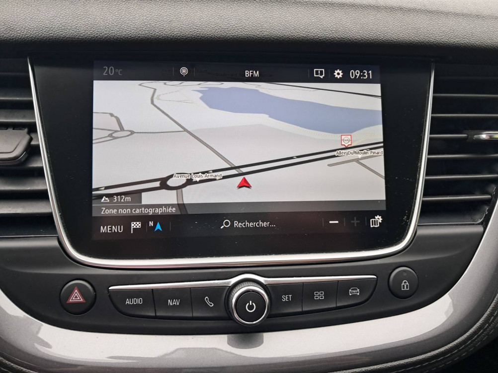 Acheter Opel Grandland X Grandland X 1.5 Diesel 130 ch BVA6 Innovation 5p occasion dans les concessions du Groupe Faurie