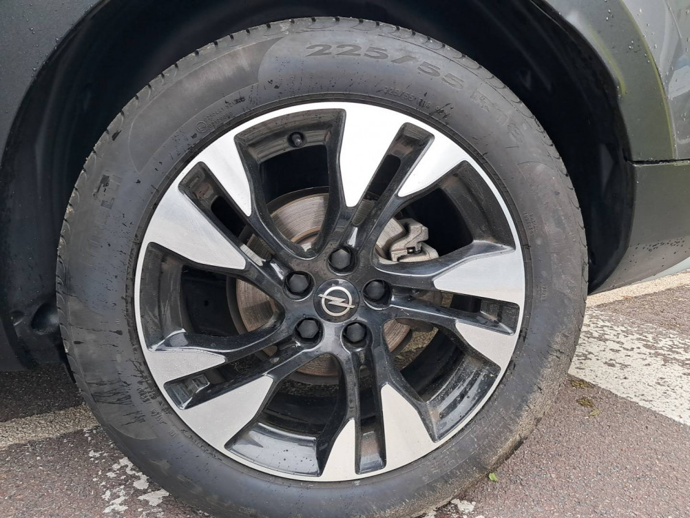 Acheter Opel Grandland X Grandland X 1.5 Diesel 130 ch Design Line 120 ans 5p occasion dans les concessions du Groupe Faurie