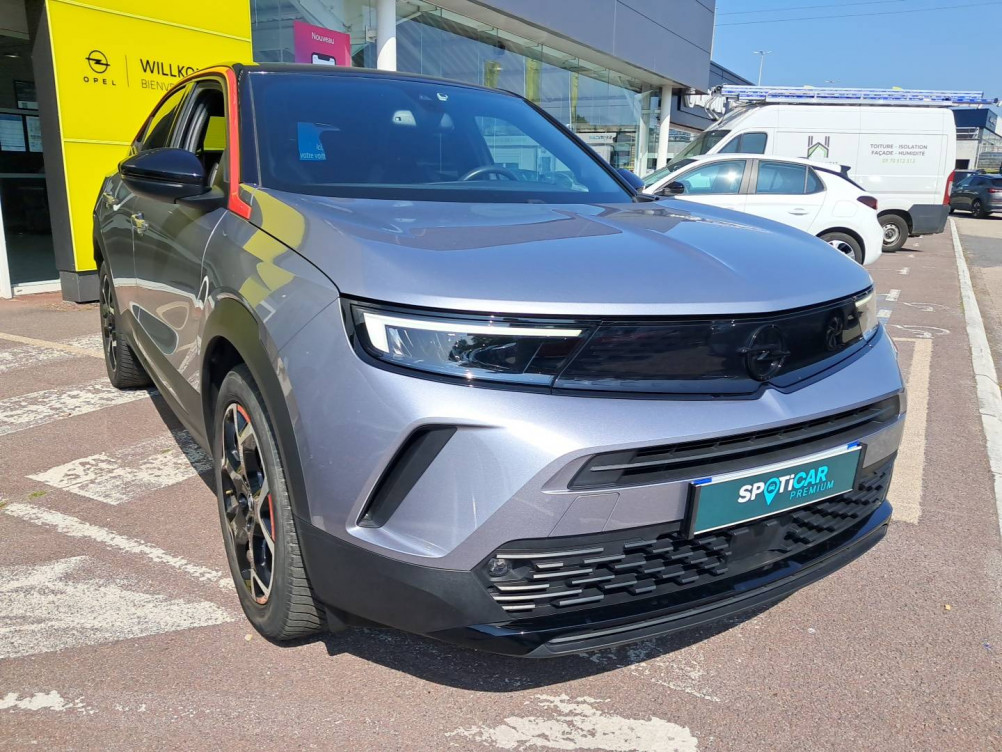 Acheter Opel Mokka Mokka 1.5 Diesel 110 ch BVM6 GS Line 5p occasion dans les concessions du Groupe Faurie