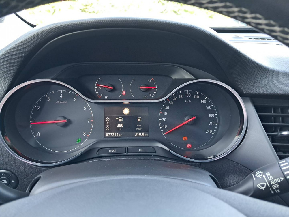 Acheter Opel Crossland X Crossland X 1.2 Turbo 130 ch Ultimate 5p occasion dans les concessions du Groupe Faurie