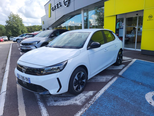 Acheter Opel Corsa Corsa Electrique 136 ch & Batterie 50 kWh 5p neuve dans les concessions du Groupe Faurie