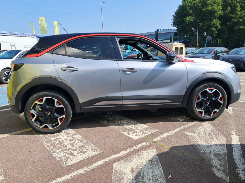 Acheter Opel Mokka Mokka 1.5 Diesel 110 ch BVM6 GS Line 5p occasion dans les concessions du Groupe Faurie