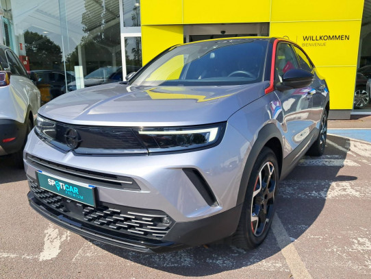 Acheter Opel Mokka Mokka 1.5 Diesel 110 ch BVM6 GS Line 5p occasion dans les concessions du Groupe Faurie