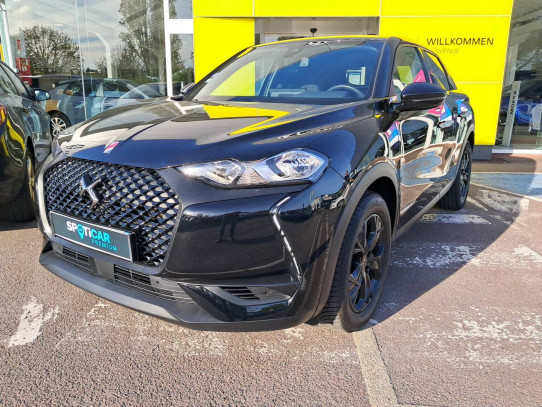 Acheter Ds Ds3 Crossback DS3 Crossback PureTech 130 EAT8 Performance Line 5p occasion dans les concessions du Groupe Faurie