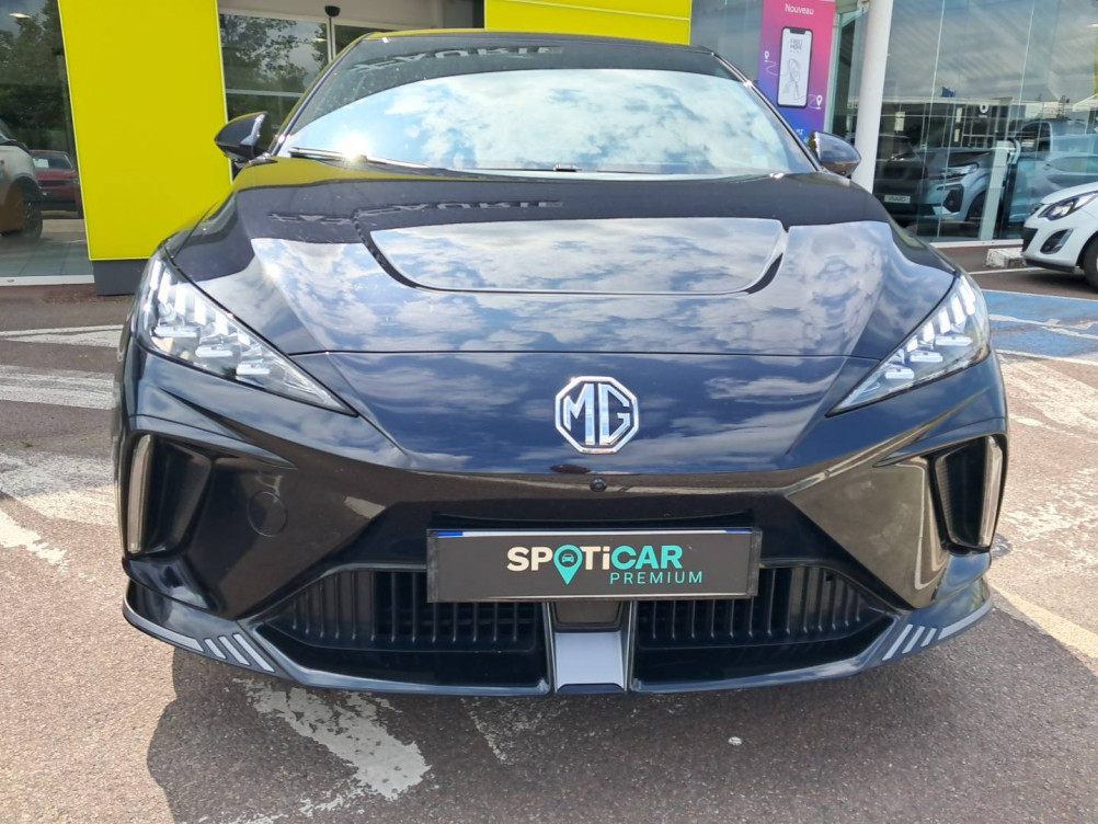 Acheter MG Motor MG 4 MG4 Electric 64kWh - 320 kW 4WD XPOWER 5p occasion dans les concessions du Groupe Faurie