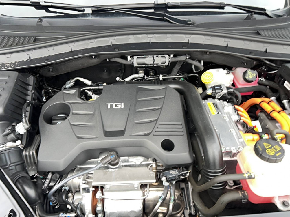 Acheter MG Motor EHS EHS 1.5T GDI PHEV Luxury 5p occasion dans les concessions du Groupe Faurie