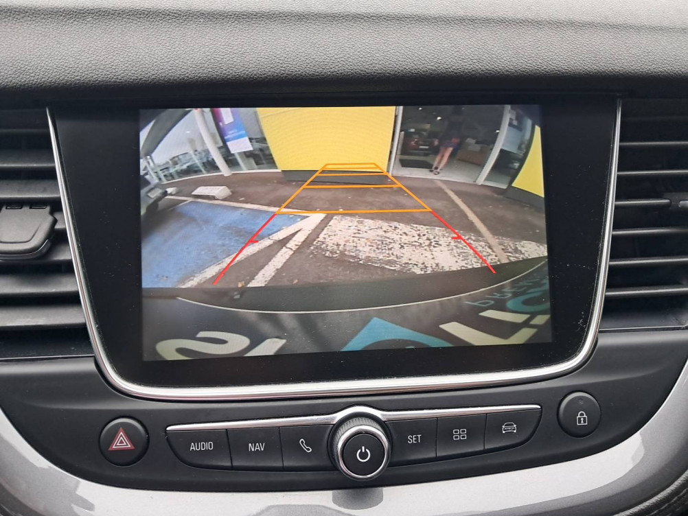Acheter Opel Grandland X Grandland X 1.5 Diesel 130 ch BVA6 Innovation 5p occasion dans les concessions du Groupe Faurie