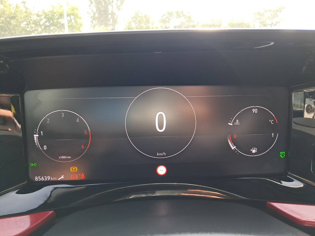 Acheter Opel Mokka Mokka 1.5 Diesel 110 ch BVM6 GS Line 5p occasion dans les concessions du Groupe Faurie