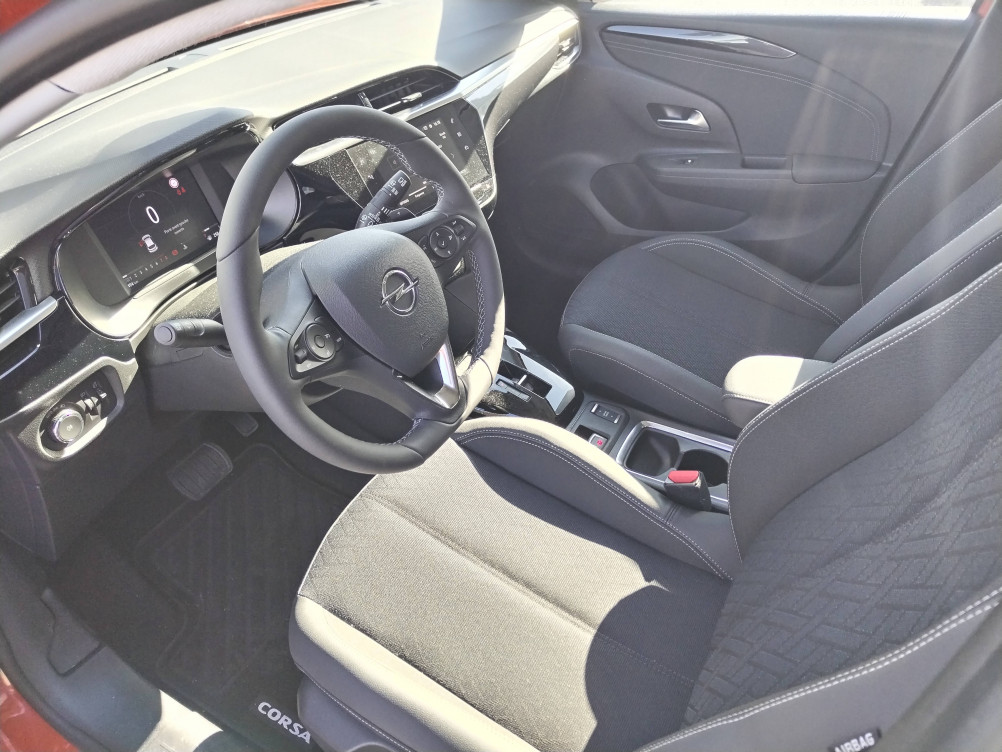 Acheter Opel Corsa Corsa 1.2 Turbo 100 ch BVA8 Elegance Business 5p occasion dans les concessions du Groupe Faurie