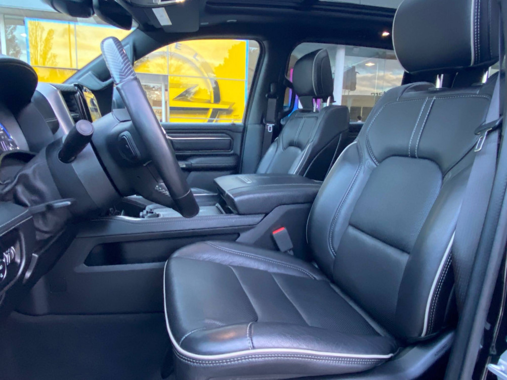 Acheter Dodge RAM Ram 1500 RAM 1500 DT 5.7L 395CH V8 HEMI MDS VVT BVA8 Limited Crew Cab 4X4 4p occasion dans les concessions du Groupe Faurie