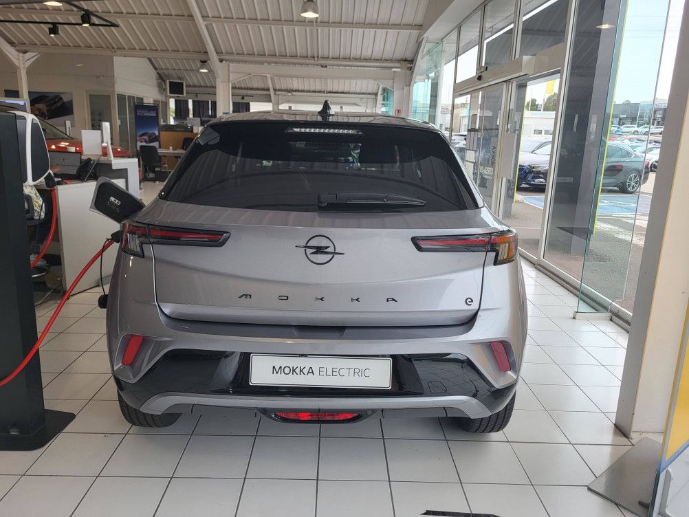 Acheter Opel Mokka Mokka Electrique 156 ch & Batterie 54 kWh GS 5p neuf dans les concessions du Groupe Faurie