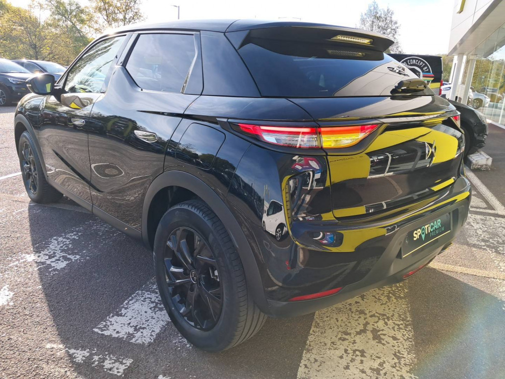 Acheter Ds Ds3 Crossback DS3 Crossback PureTech 130 EAT8 Performance Line 5p occasion dans les concessions du Groupe Faurie