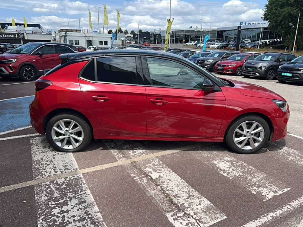 Acheter Opel Corsa Corsa 1.2 Turbo 100 ch BVM6 Elegance Business 5p occasion dans les concessions du Groupe Faurie