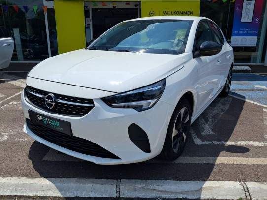 Acheter Opel Corsa E Corsa Electrique 136 ch & Batterie 50 kWh Elegance Business 5p occasion dans les concessions du Groupe Faurie