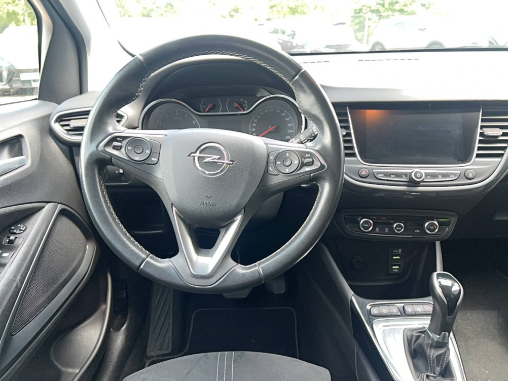 Acheter Opel Crossland Crossland 1.5 D 120 ch BVA6 Ultimate 5p occasion dans les concessions du Groupe Faurie