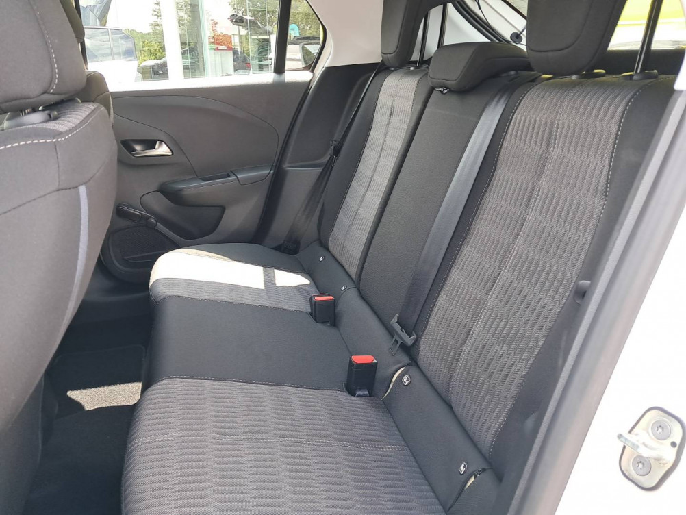 Acheter Opel Corsa E Corsa Electrique 136 ch & Batterie 50 kWh Elegance Business 5p occasion dans les concessions du Groupe Faurie