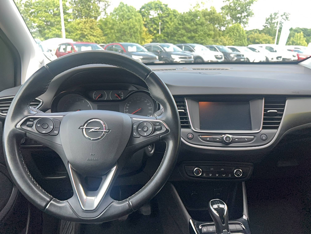 Acheter Opel Crossland Crossland 1.2 83 ch Edition 5p occasion dans les concessions du Groupe Faurie