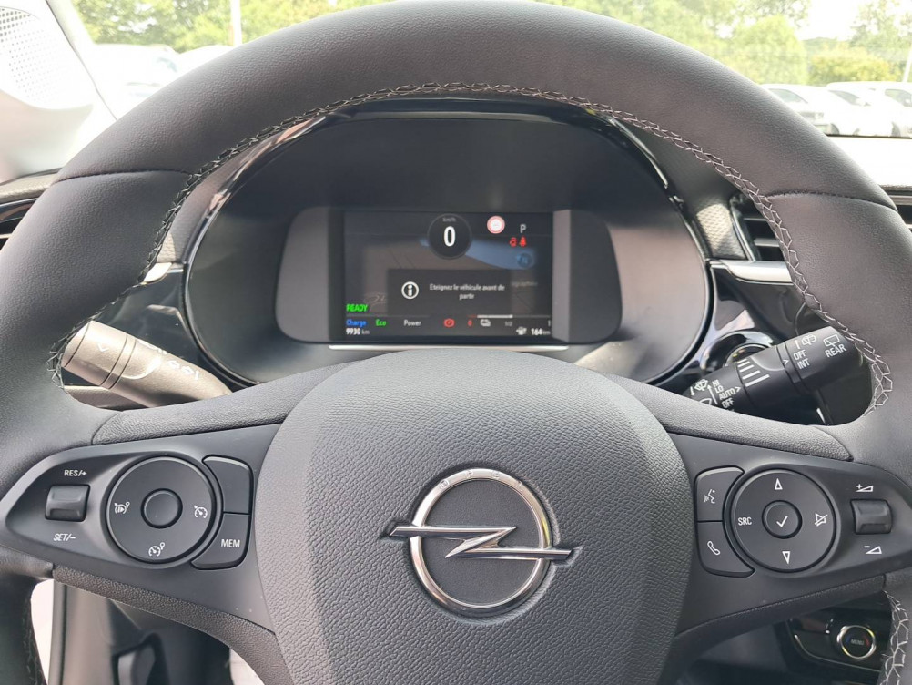 Acheter Opel Corsa E Corsa Electrique 136 ch & Batterie 50 kWh Elegance Business 5p occasion dans les concessions du Groupe Faurie