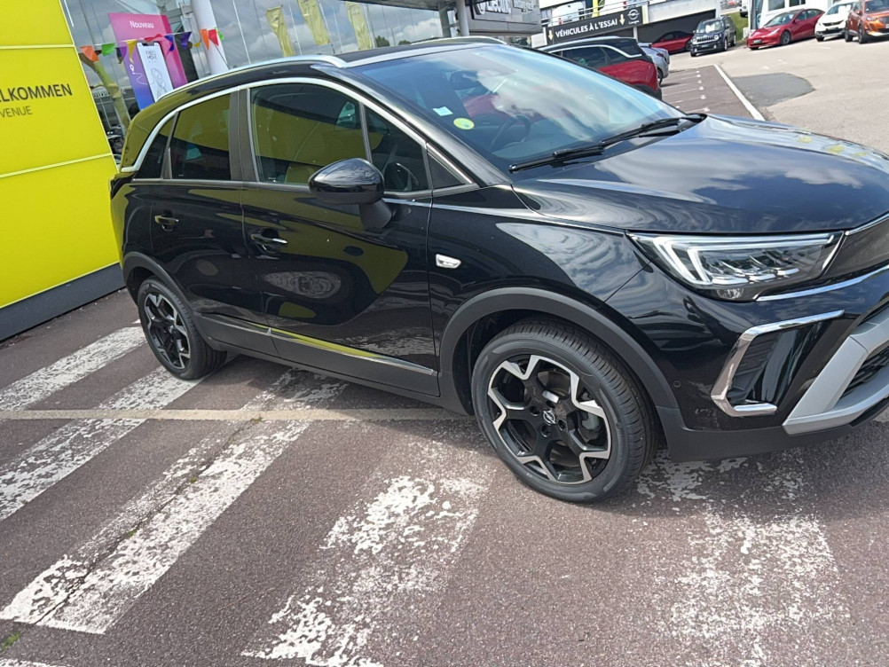 Acheter Opel Crossland Crossland 1.5 D 120 ch BVA6 Ultimate 5p occasion dans les concessions du Groupe Faurie