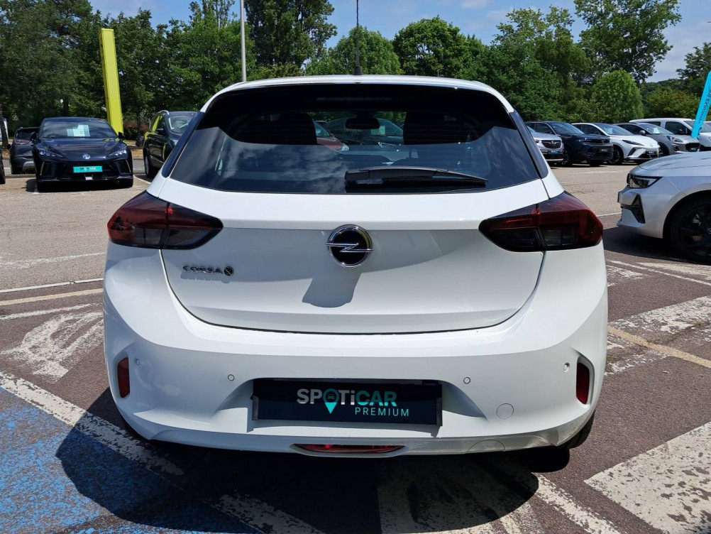 Acheter Opel Corsa E Corsa Electrique 136 ch & Batterie 50 kWh Elegance Business 5p occasion dans les concessions du Groupe Faurie