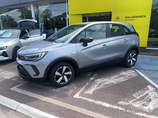 Acheter Opel Crossland Crossland 1.2 83 ch Edition 5p occasion dans les concessions du Groupe Faurie