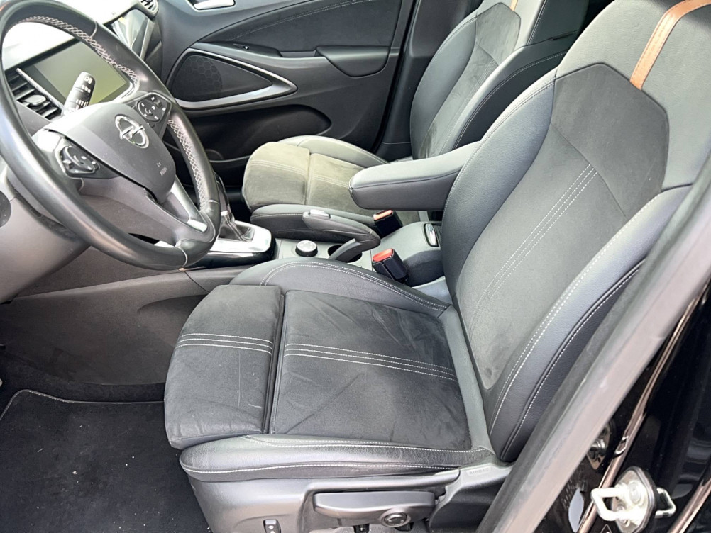 Acheter Opel Crossland Crossland 1.5 D 120 ch BVA6 Ultimate 5p occasion dans les concessions du Groupe Faurie