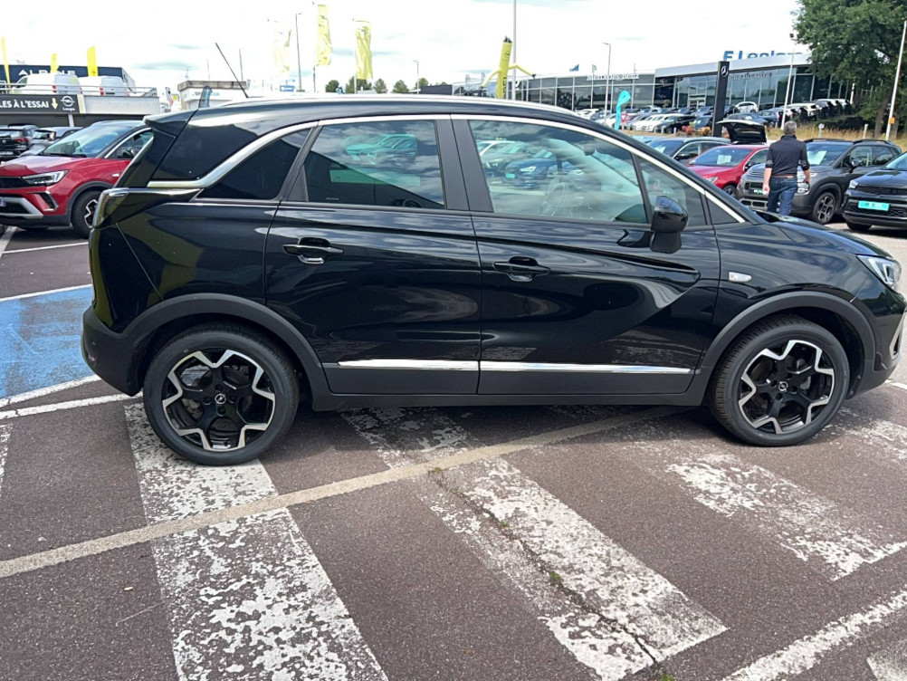 Acheter Opel Crossland Crossland 1.5 D 120 ch BVA6 Ultimate 5p occasion dans les concessions du Groupe Faurie