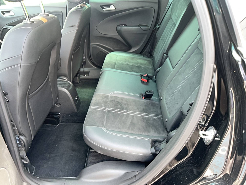 Acheter Opel Crossland Crossland 1.5 D 120 ch BVA6 Ultimate 5p occasion dans les concessions du Groupe Faurie