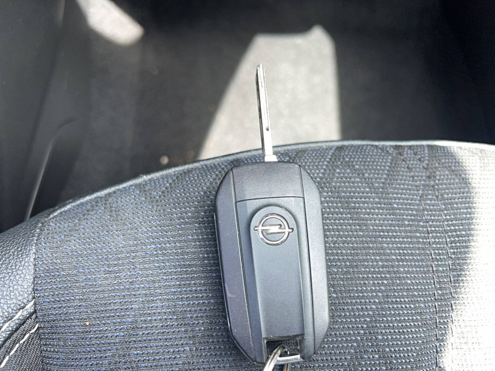Acheter Opel Corsa Corsa 1.2 Turbo 100 ch BVM6 Elegance Business 5p occasion dans les concessions du Groupe Faurie