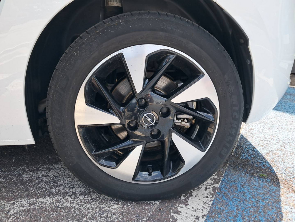 Acheter Opel Corsa E Corsa Electrique 136 ch & Batterie 50 kWh Elegance Business 5p occasion dans les concessions du Groupe Faurie