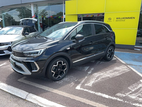 Acheter Opel Crossland Crossland 1.5 D 120 ch BVA6 Ultimate 5p occasion dans les concessions du Groupe Faurie