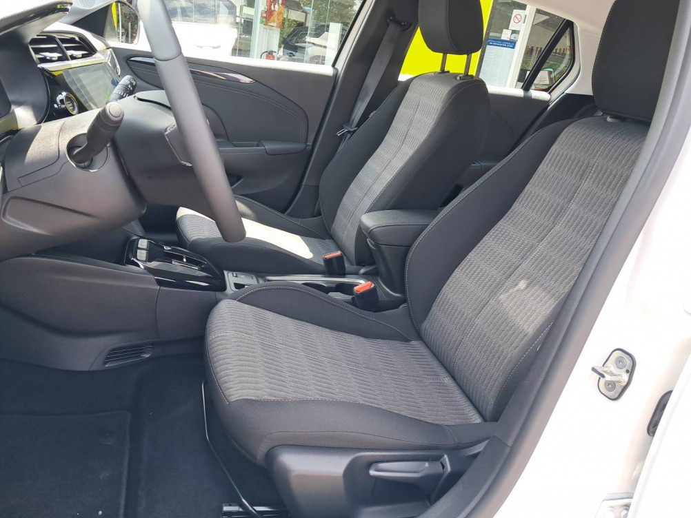 Acheter Opel Corsa E Corsa Electrique 136 ch & Batterie 50 kWh Elegance Business 5p occasion dans les concessions du Groupe Faurie