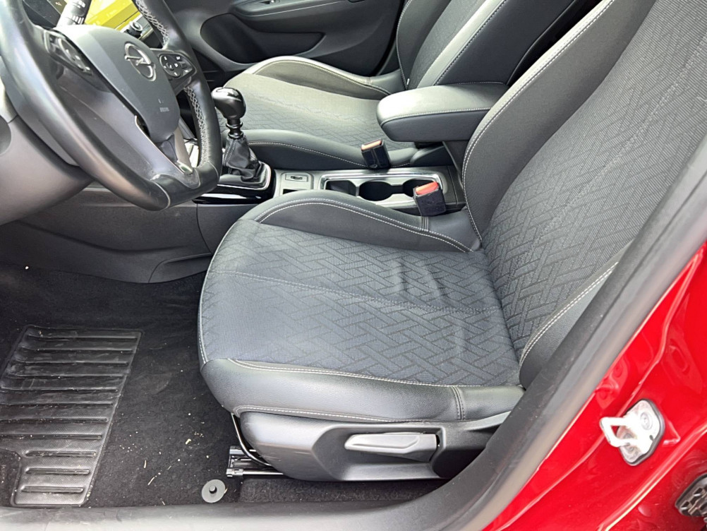 Acheter Opel Corsa Corsa 1.2 Turbo 100 ch BVM6 Elegance Business 5p occasion dans les concessions du Groupe Faurie