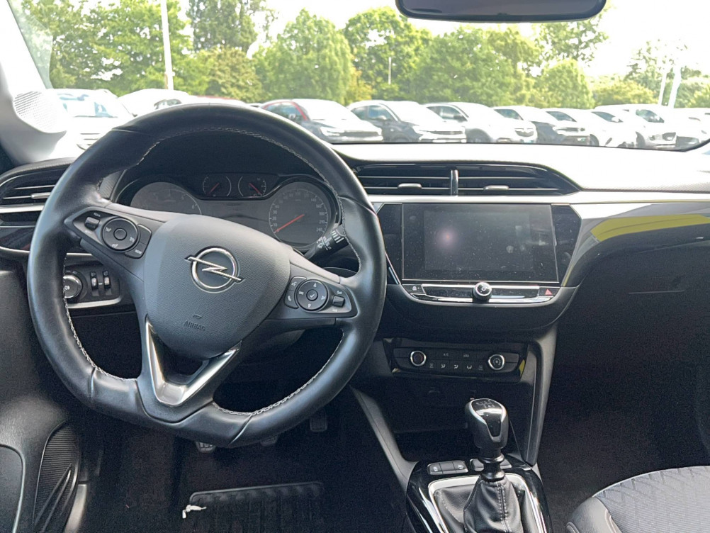 Acheter Opel Corsa Corsa 1.2 Turbo 100 ch BVM6 Elegance Business 5p occasion dans les concessions du Groupe Faurie