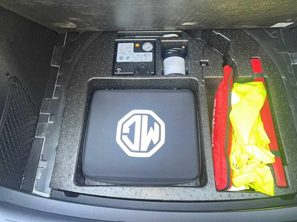 Acheter MG Motor ZS ZS EV Autonomie Etendue 70kWh - 115 kW 2WD Luxury 5p occasion dans les concessions du Groupe Faurie